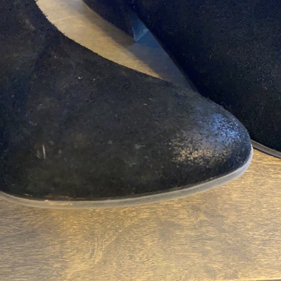 Frye sued booties size 8.5 - Picture 4 of 6